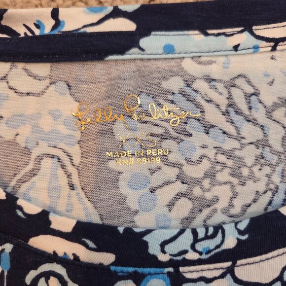 Lilly Pulitzer Cody Short Sleeve Dress - Picture 2 of 3